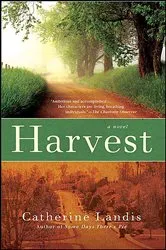 Book cover of Harvest by Conner Kressley