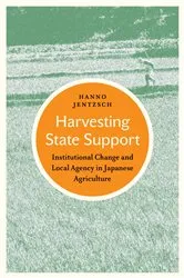 Book cover of Harvesting State Support by Hanno Jentzsch