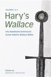 Book cover of Hary’s Wallace by Matthew P. McDiarmid