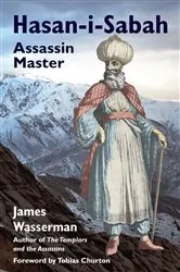 Book cover of Hasan-i-Sabah by James Wasserman