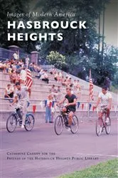 Book cover of Hasbrouck Heights by Catherine Cassidy