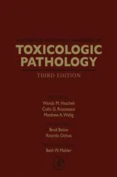 Book cover of Haschek and Rousseaux's Handbook of Toxicologic Pathology (3rd ed.) by M Haschek BVSc, PhD, DACVP, FIATP, Wanda