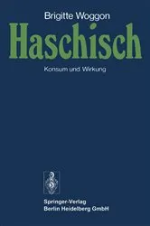 Book cover of Haschisch by B. Woggon