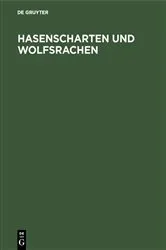 Book cover of Hasenscharten und Wolfsrachen (2nd ed.) by Unknown