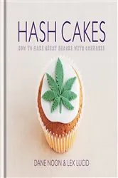 Book cover of Hash Cakes by Dane Noon