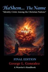 Book cover of HaShem... The Name by George L. Gonzalez