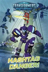 Book cover of Hashtag Danger! by Ryder Windham