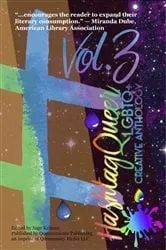 Book cover of Hashtag Queer by Sage Kalmus