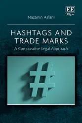 Book cover of Hashtags and Trade Marks by Unknown