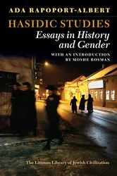 Book cover of Hasidic Studies by Ada Rapoport-Albert