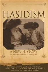 Book cover of Hasidism by Moshe Idel