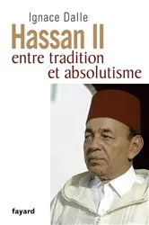 Book cover of Hassan II by Unknown