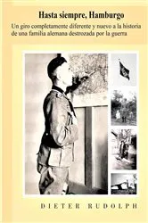 Book cover of Hasta siempre, Hamburgo by Dieter Rudolph