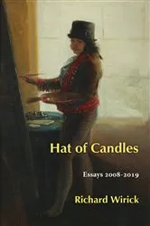 Book cover of Hat of Candles by Richard Wirick