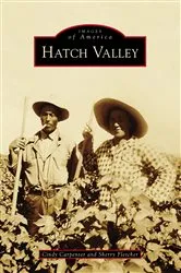 Book cover of Hatch Valley by Cindy Carpenter