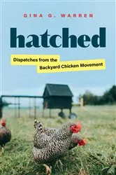Book cover of Hatched by Gina G. Warren