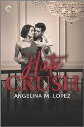 Book cover of Hate Crush by Unknown