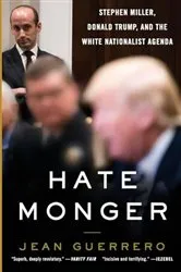 Book cover of Hatemonger by Jean Guerrero