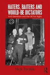 Book cover of Haters, Baiters and Would-Be Dictators by Nick Toczek
