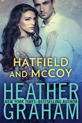Book cover of Hatfield and McCoy by Heather Graham