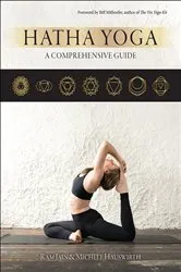 Book cover of Hatha Yoga by Unknown