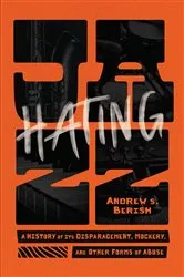 Book cover of Hating Jazz by Andrew S. Berish