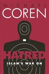 Book cover of Hatred by Willard Gaylin