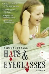 Book cover of Hats & Eyeglasses by Martha Frankel