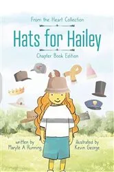 Book cover of Hats for Hailey by Maryte Running