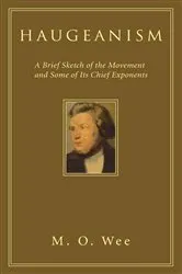 Book cover of Haugeanism by M. O. Wee