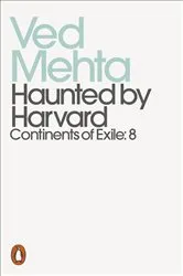 Book cover of Haunted by Harvard by Unknown