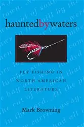 Book cover of Haunted by Waters by Robert T. Hayashi