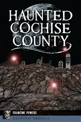 Book cover of Haunted Cochise County by Unknown