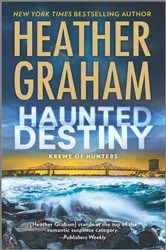 Book cover of Haunted Destiny by Heather Graham