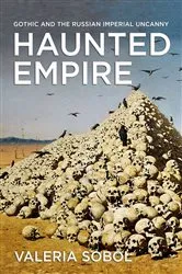 Book cover of Haunted Empire by Valeria Sobol
