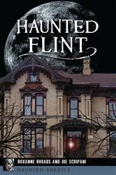 Book cover of Haunted Flint by Roxanne Rhoads