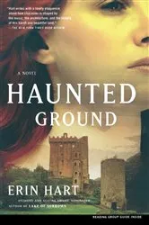 Book cover of Haunted Ground by Erin Hart