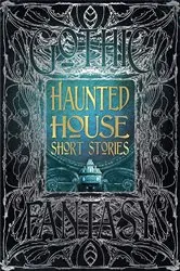 Book cover of Haunted House Short Stories by Rebecca Buchanan
