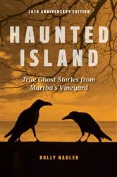 Book cover of Haunted Island (2nd ed.) by Holly Nadler
