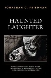 Book cover of Haunted Laughter by Jonathan C. Friedman