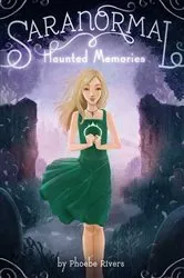 Book cover of Haunted Memories by Phoebe Rivers