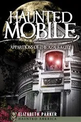 Book cover of Haunted Mobile by Elizabeth Parker