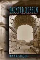 Book cover of Haunted Museum by Jonah Siegel