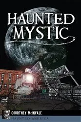 Book cover of Haunted Mystic by Courtney McInvale