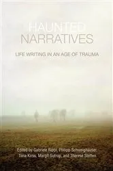 Book cover of Haunted narratives by Gabriele Rippl