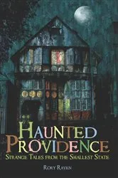 Book cover of Haunted Providence by Rory Raven