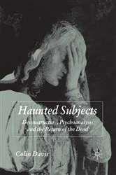 Book cover of Haunted Subjects by C. Davis