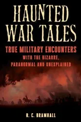Book cover of Haunted War Tales by R.C. Bramhall