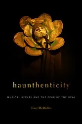 Book cover of Haunthenticity by Tracy McMullen