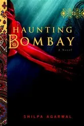 Book cover of Haunting Bombay by Unknown